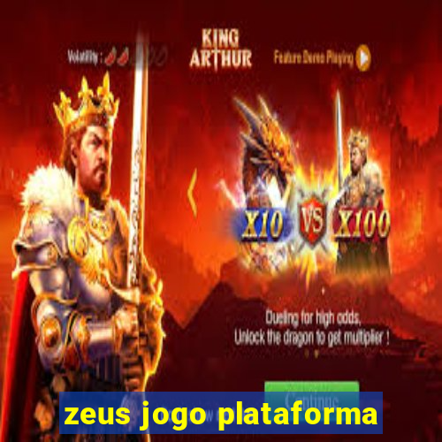 zeus jogo plataforma